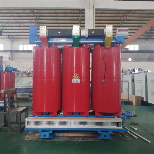 魏都SCB12-2500KVA/10KV/0.4KV干式变压器